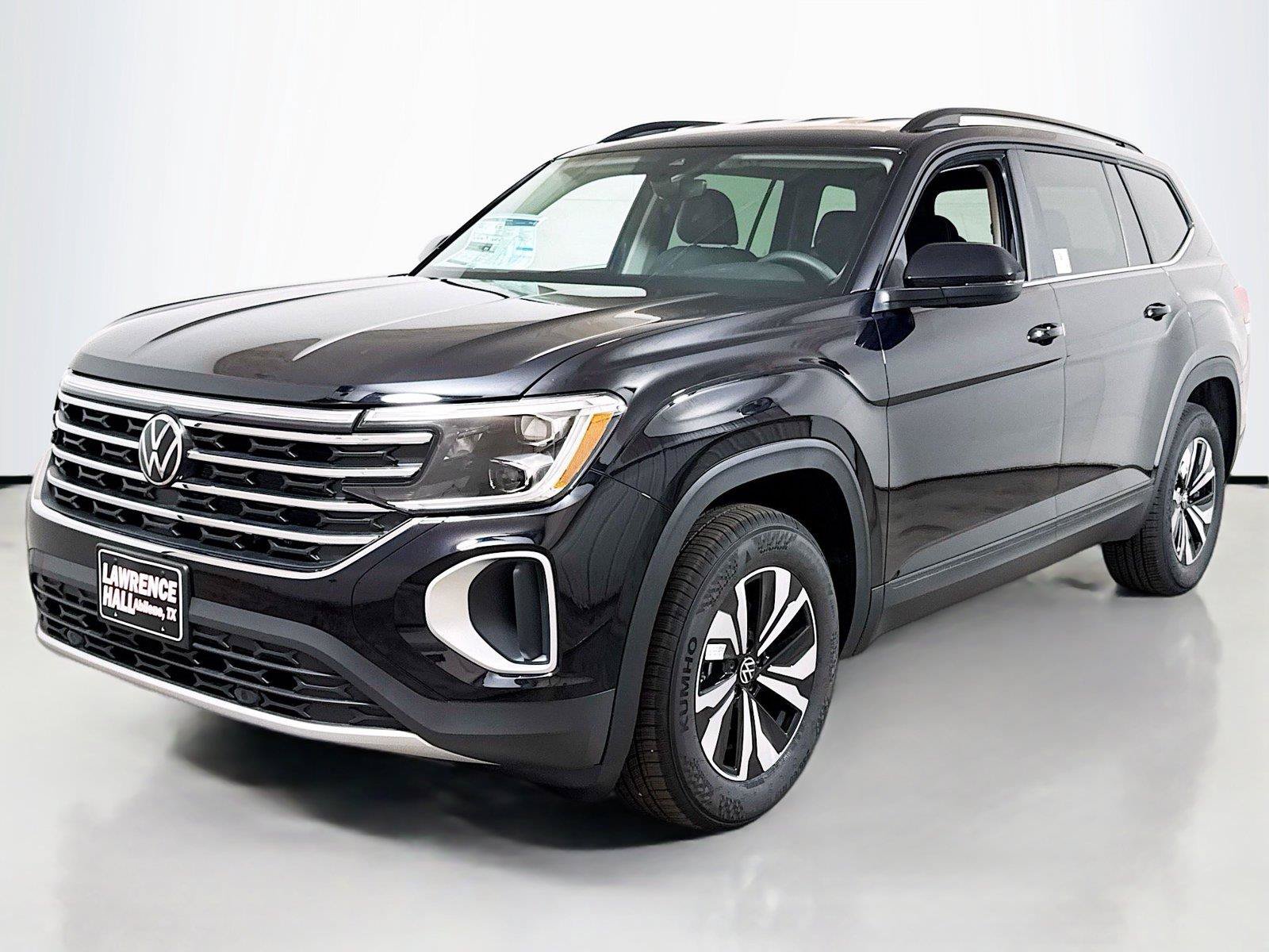 Used 2026 Volkswagen Atlas SE