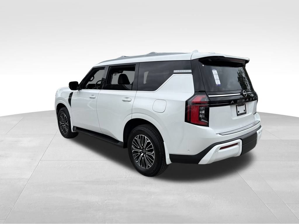 New 2026 Nissan Armada Platinum RWD image 5