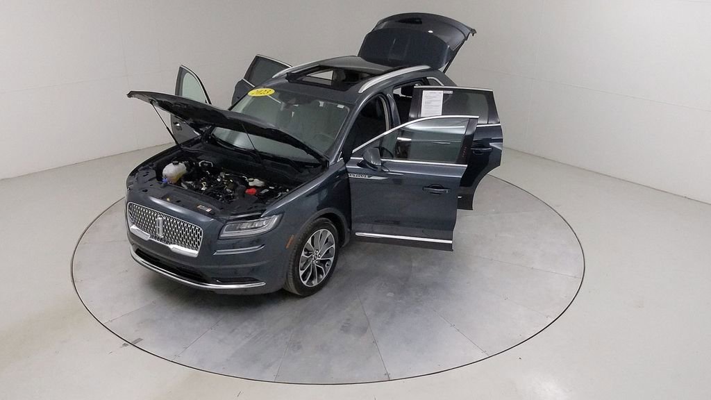 Used 2023 Lincoln Nautilus Reserve w/ Equipment Group 201A AWD/4WD image 45