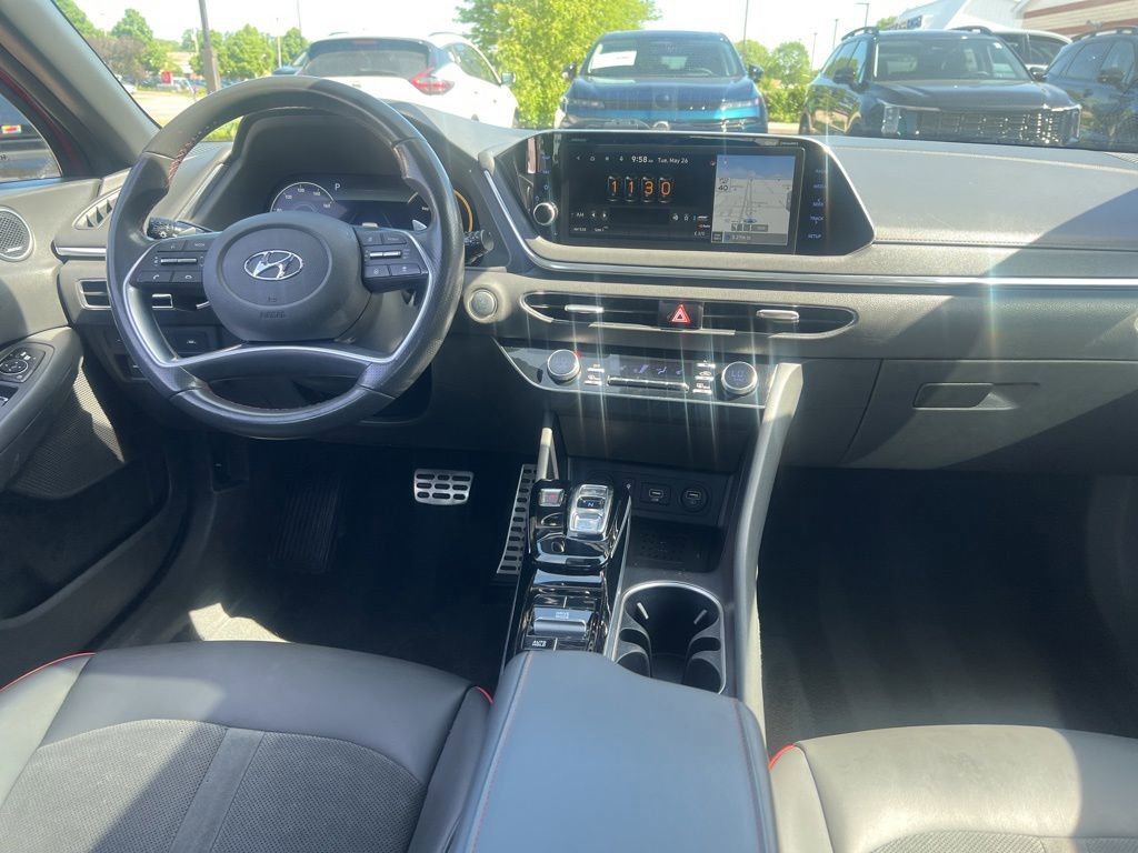 Used 2022 Hyundai Sonata SEL Plus FWD image 17