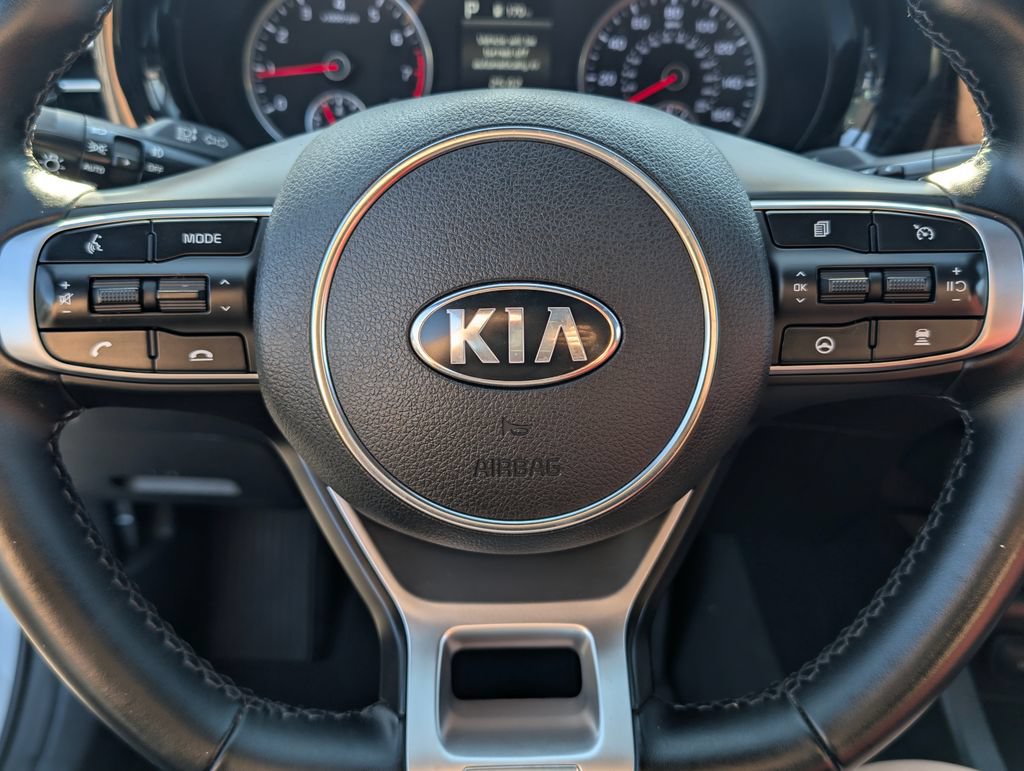 Used 2021 Kia K5 GT-Line w/ GT-Line FWD Premium Package image 20