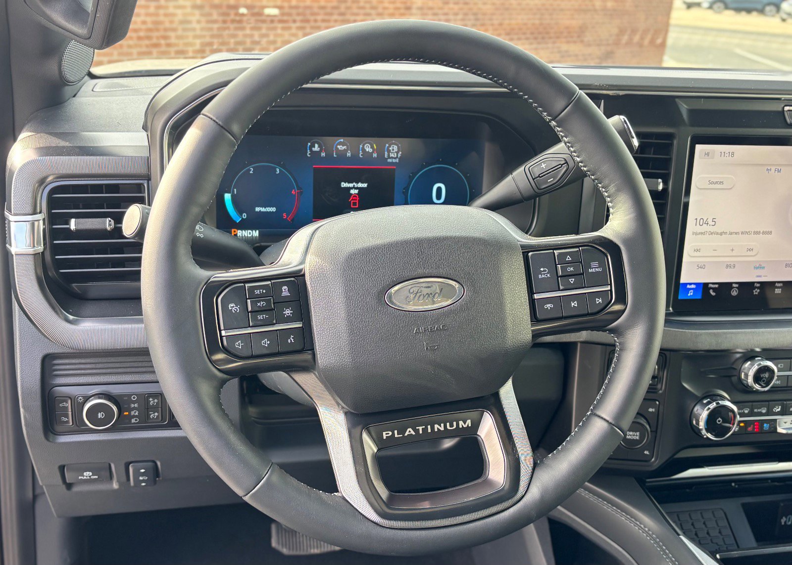 New 2026 Ford F250 Platinum image 47