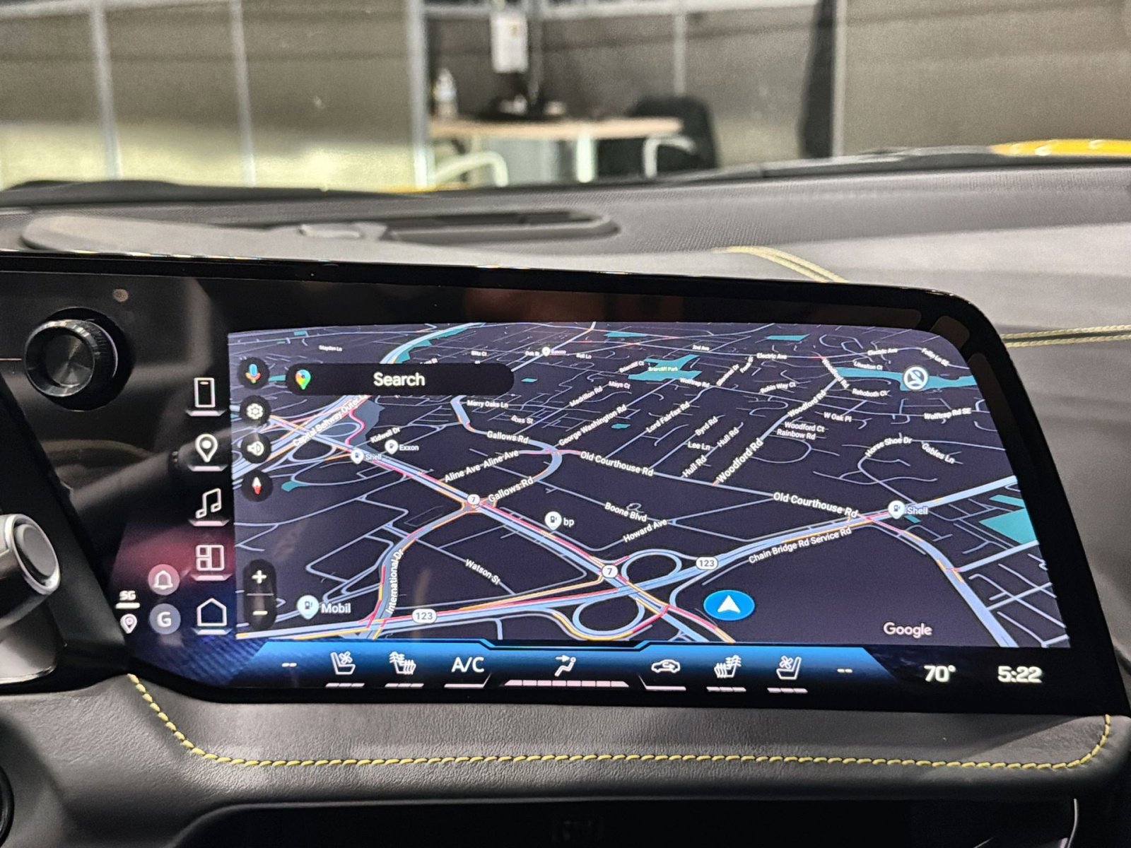 New 2026 Chevrolet Corvette Stingray Premium Cpe w/ Z51 Performance Package image 20