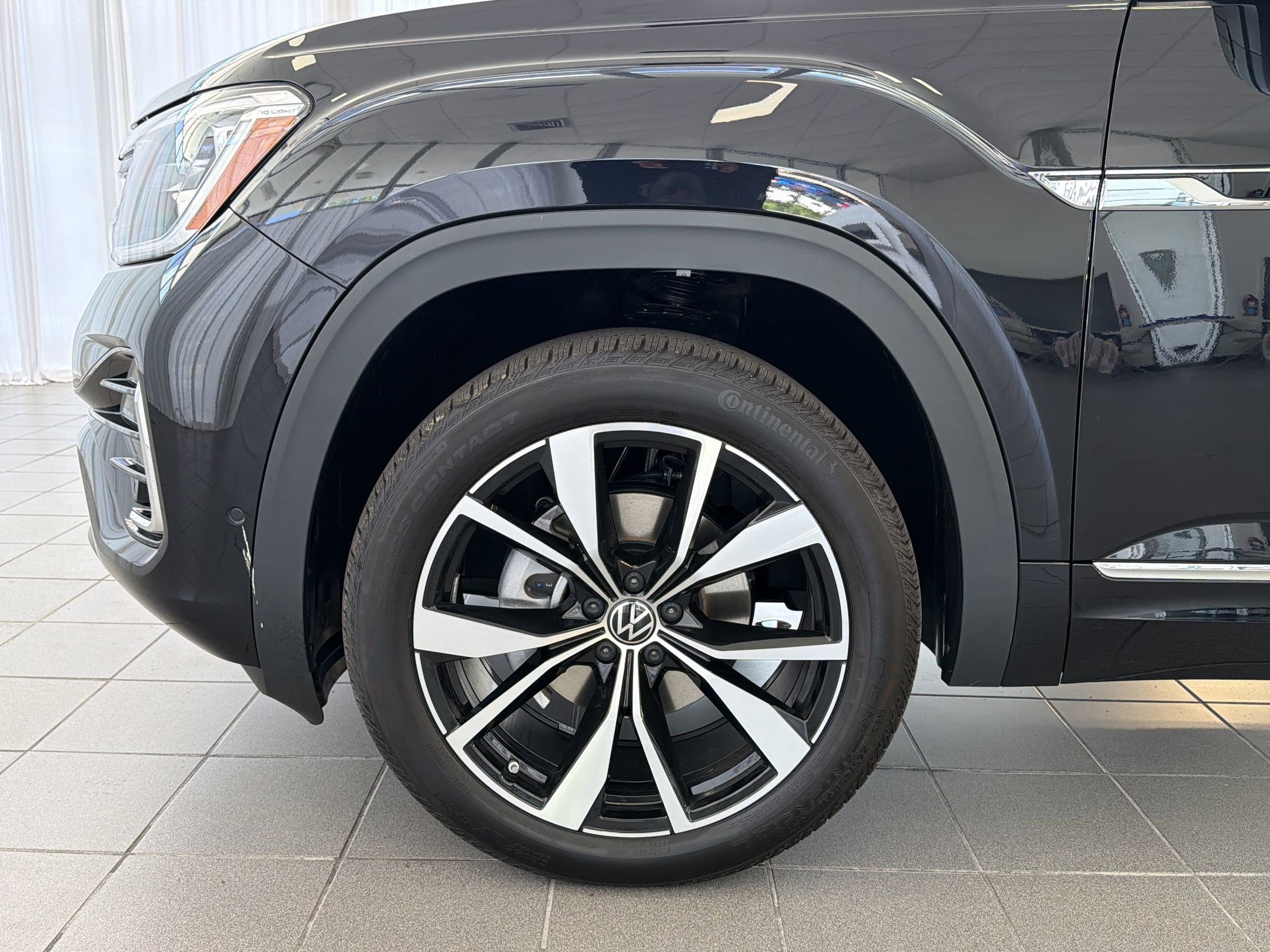 Used 2026 Volkswagen Atlas SEL Premium R-Line AWD/4WD image 12