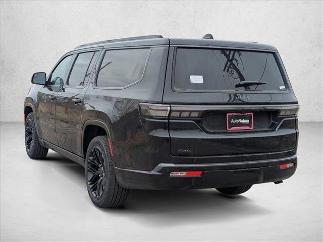 New 2026 Jeep Grand Wagoneer L Limited AWD/4WD image 8