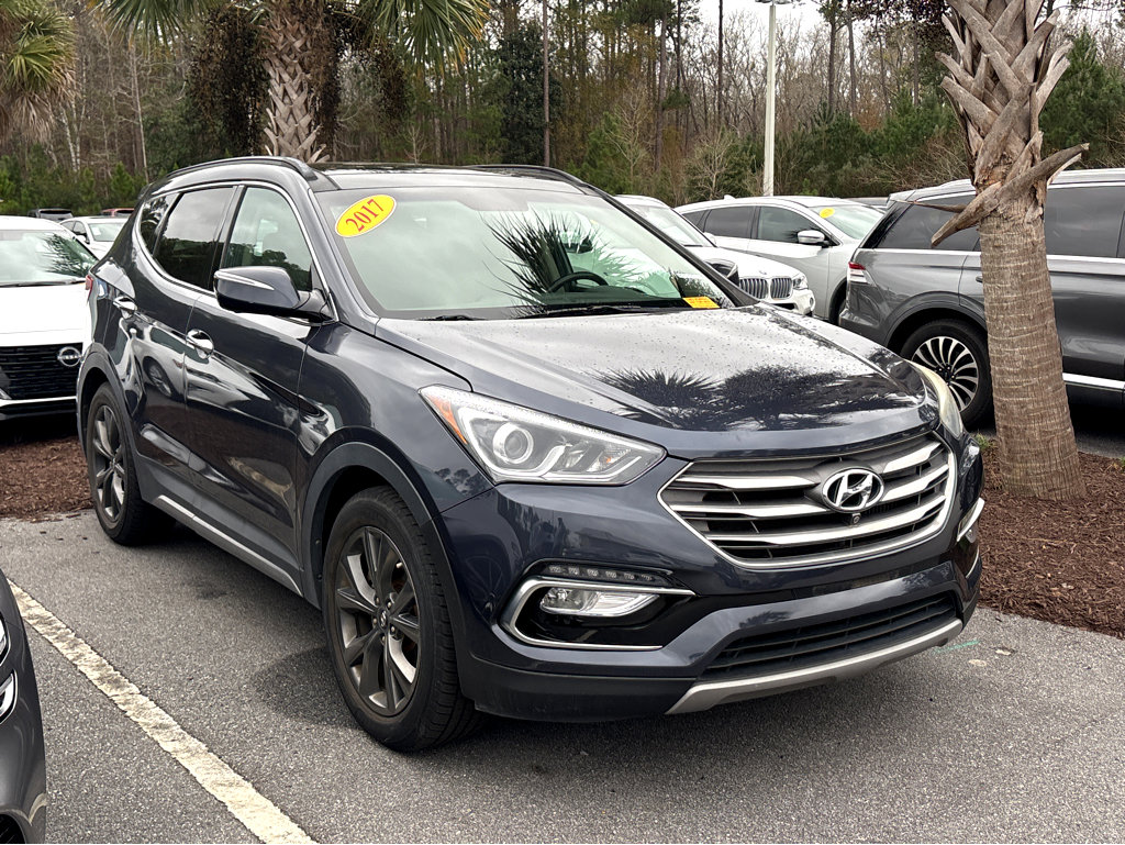 Used 2017 Hyundai Santa Fe Sport w/ Cargo Package image 3