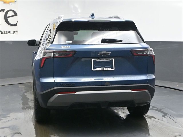 New 2026 Chevrolet Equinox LT w/ Convenience Package II image 13