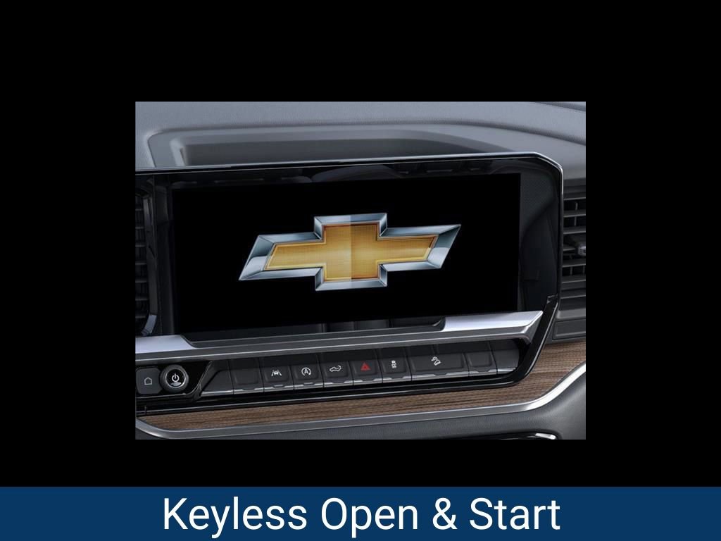 New 2026 Chevrolet Silverado 1500 RST image 23