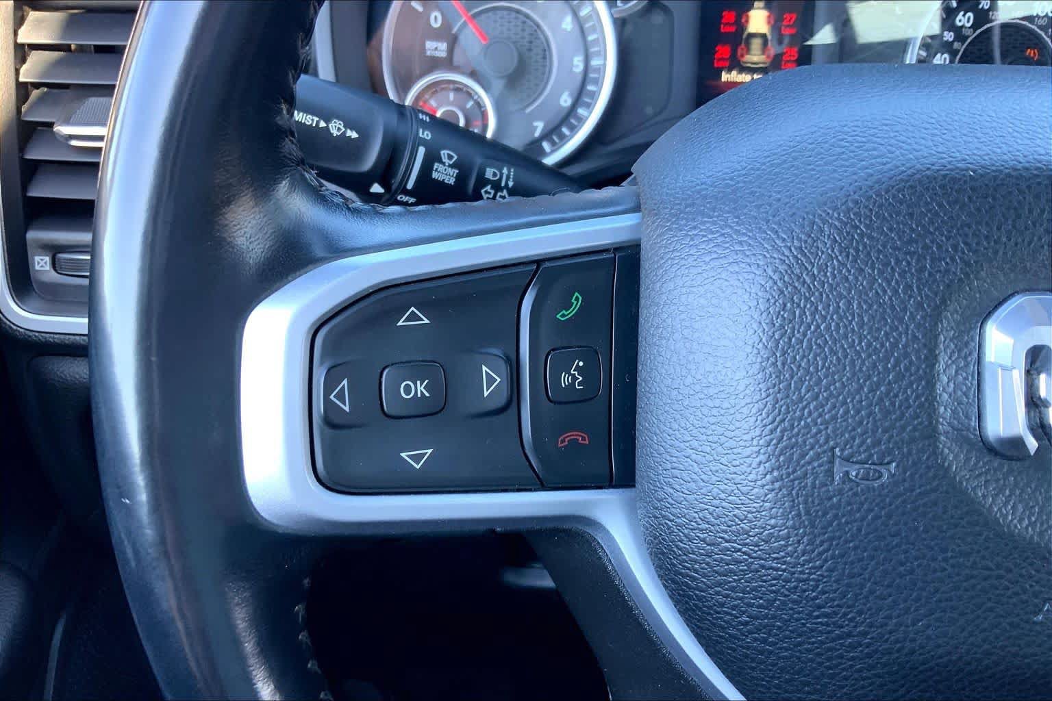 Used 2023 RAM 1500 Big Horn AWD/4WD image 24