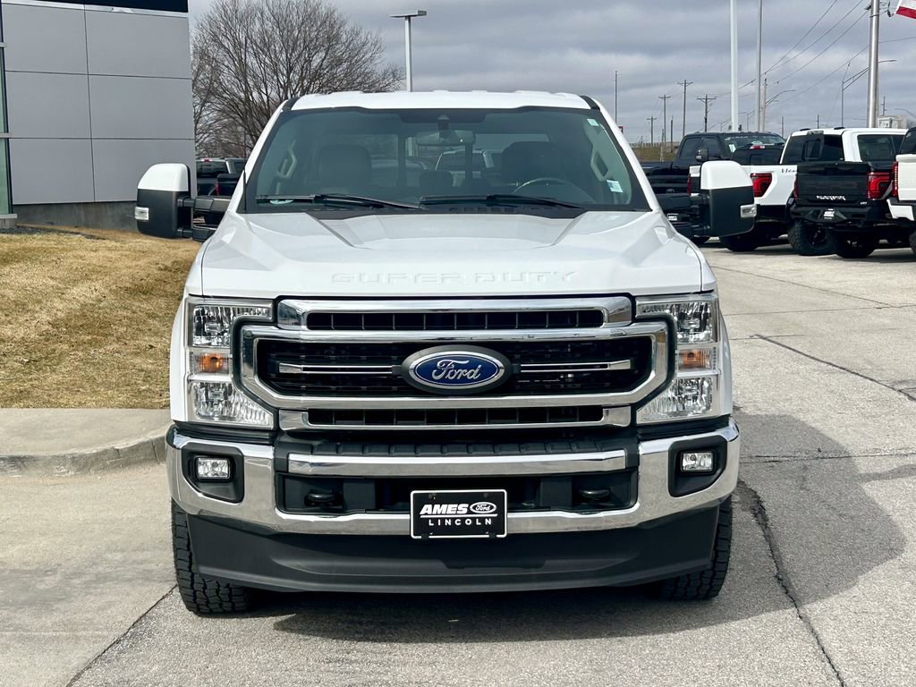 Certified 2021 Ford F250 Lariat w/ Lariat Value Package image 8