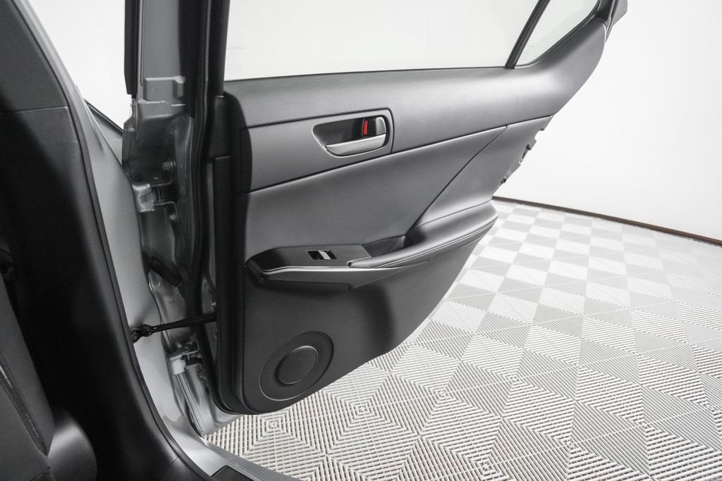 Certified 2025 Lexus IS 300 w/ Comfort Package RWD image 17