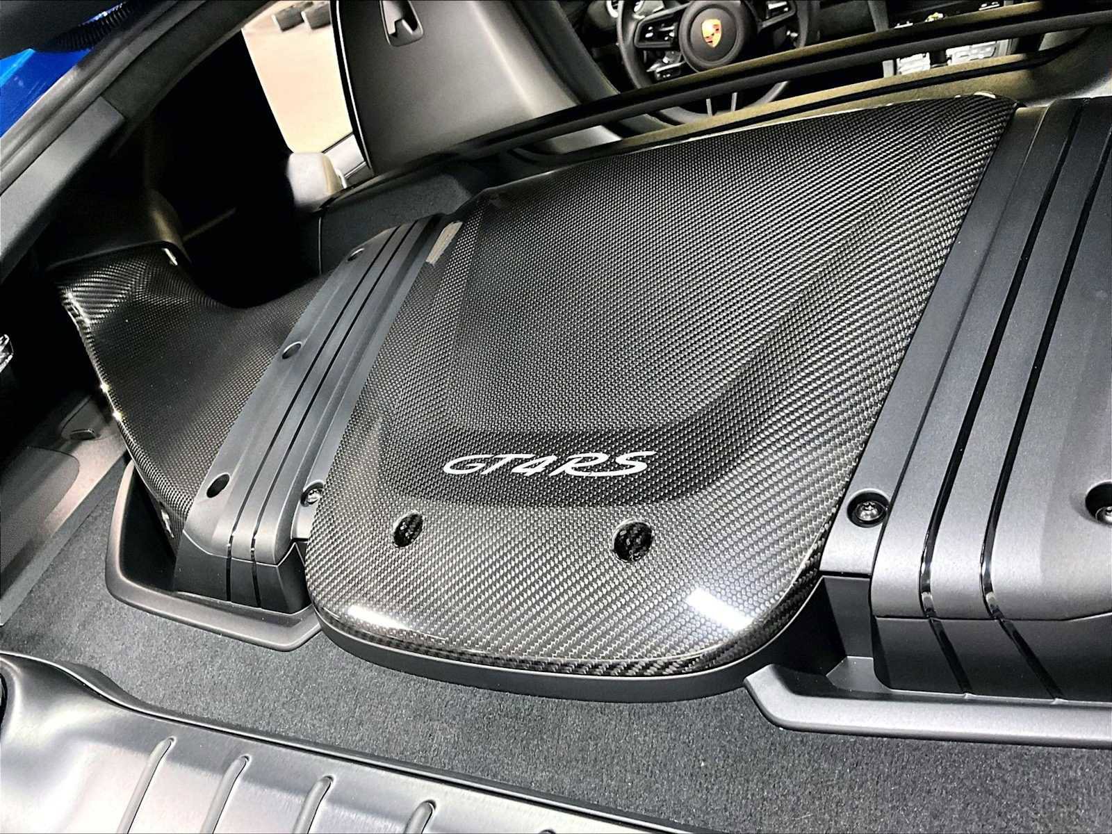 Used 2024 Porsche 718 Cayman GT4 RS RWD image 38