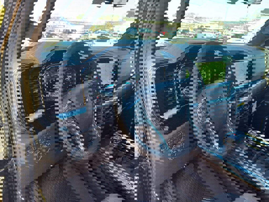 New 2026 Chevrolet Silverado 1500 LT Trail Boss w/ Convenience Package II image 24