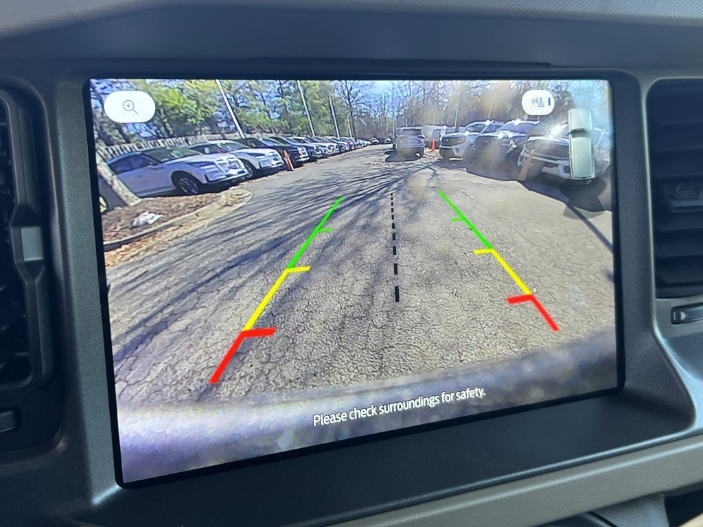New 2026 Ford Bronco Big Bend AWD/4WD image 12