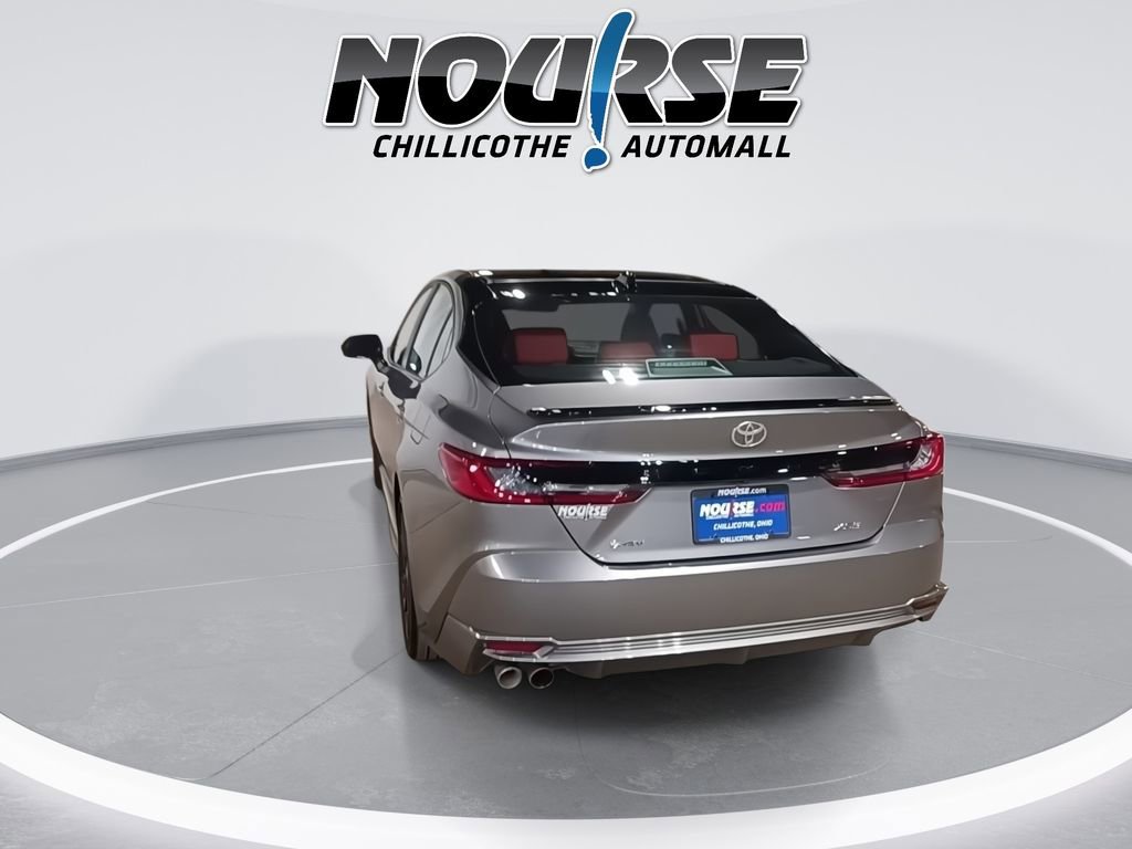 Used 2025 Toyota Camry XSE FWD image 7