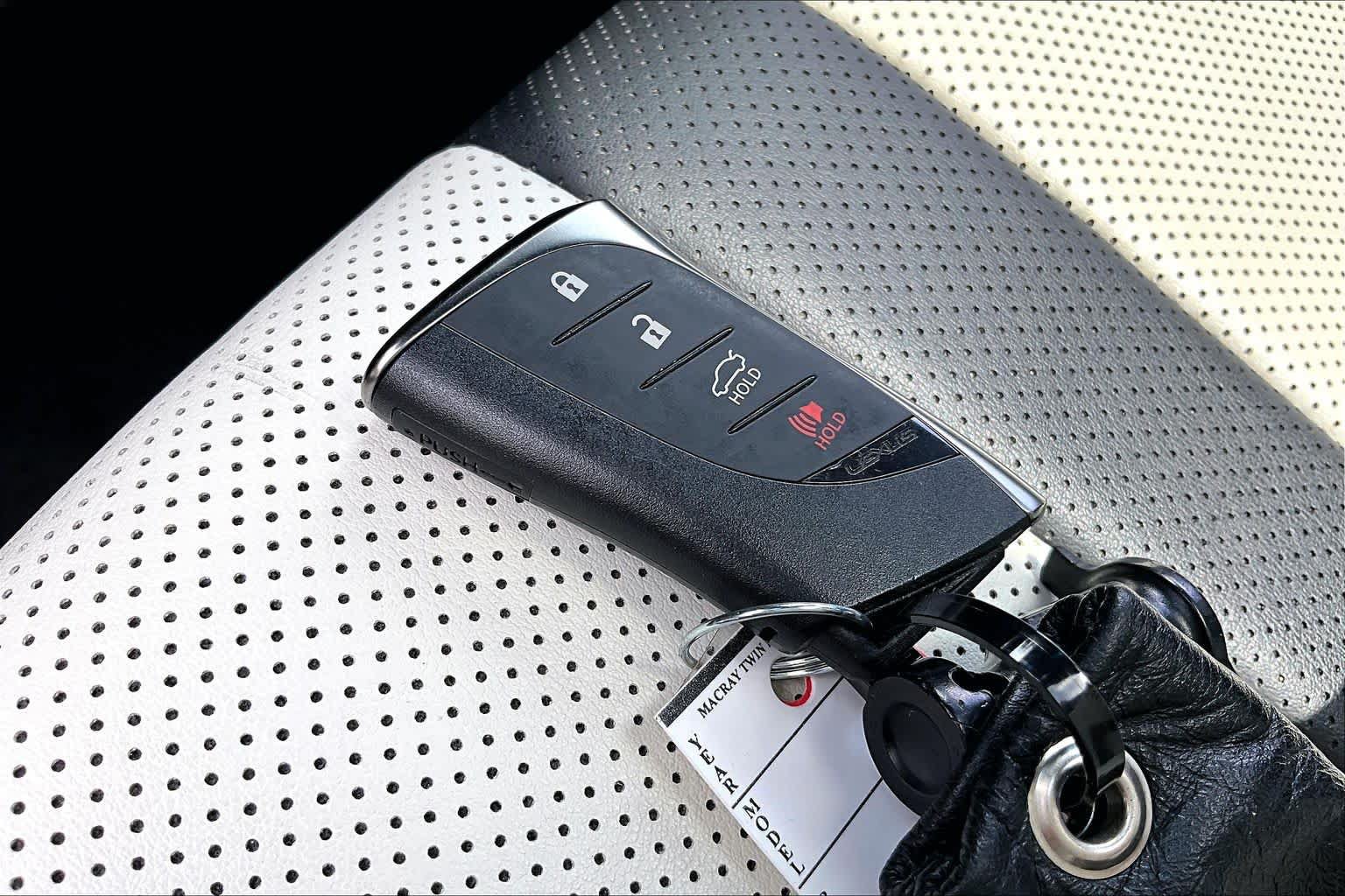 Used 2024 Lexus ES 350 F Sport w/ Accessory Package (Z2) FWD image 15