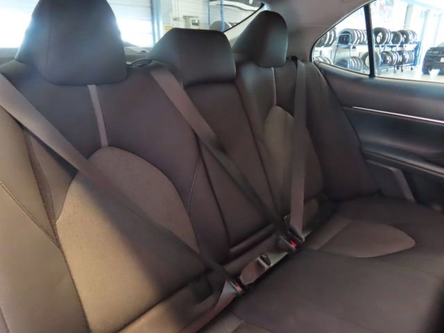 Used 2022 Toyota Camry LE FWD image 28