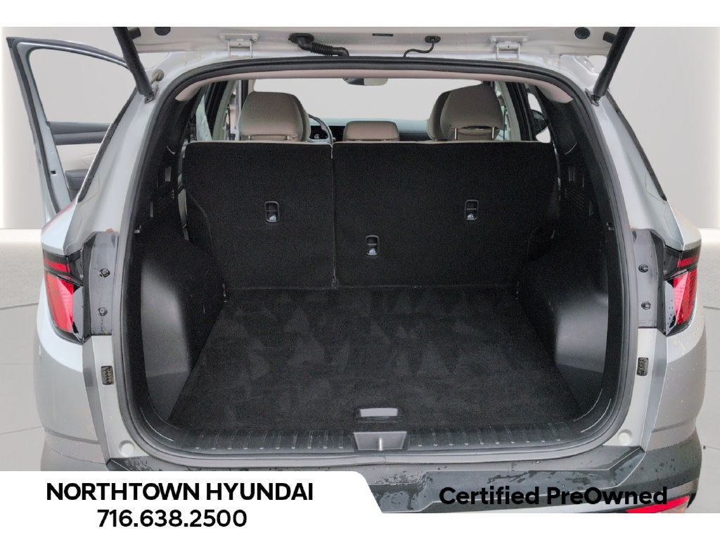 Certified 2025 Hyundai Tucson SEL AWD/4WD image 22