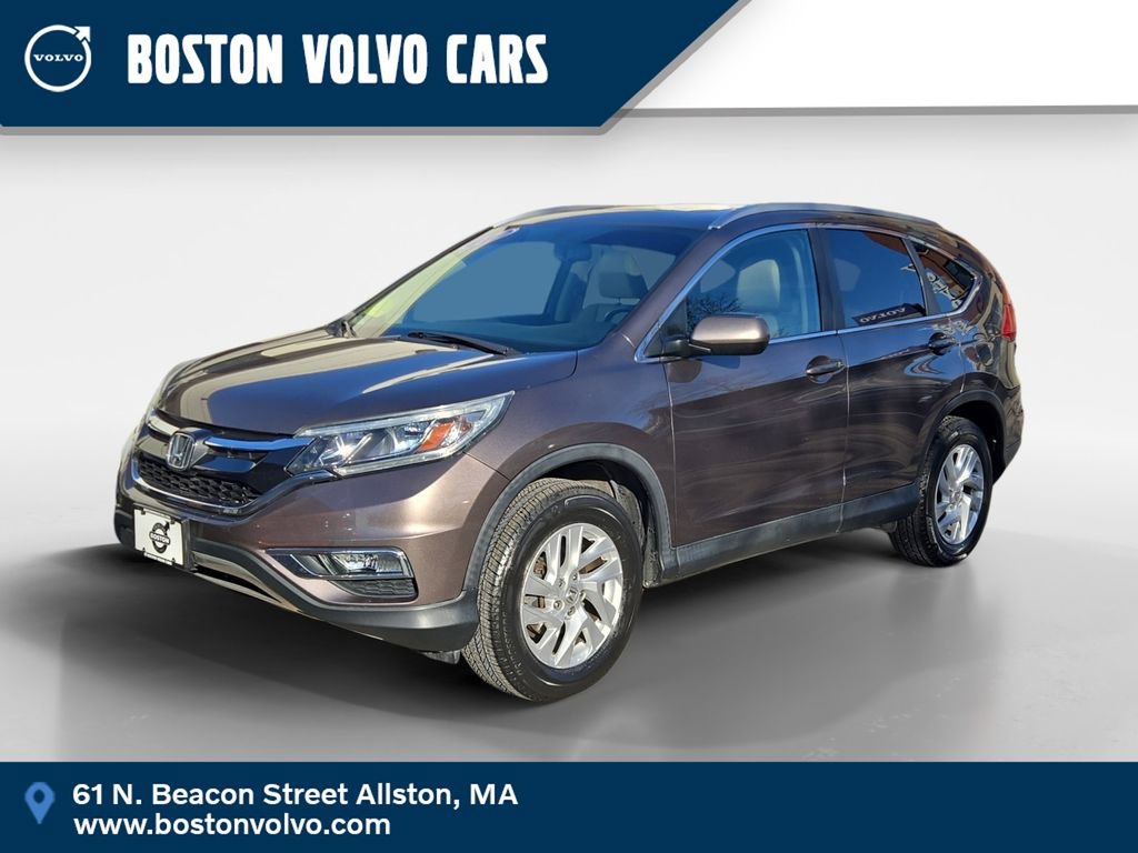 Used 2016 Honda CR-V EX-L image 31
