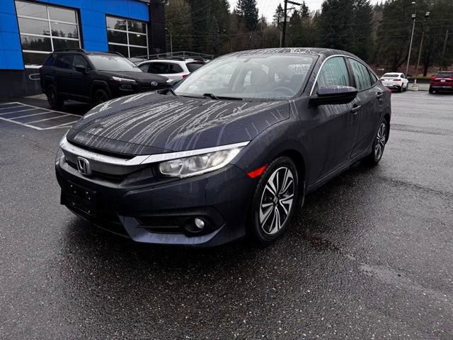 Used 2017 Honda Civic EX-T image 4