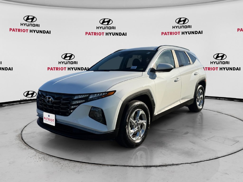 Used 2024 Hyundai Tucson SEL AWD/4WD image 7