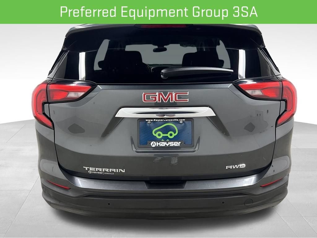 Certified 2020 GMC Terrain SLE w/ Driver Convenience Package AWD/4WD image 5