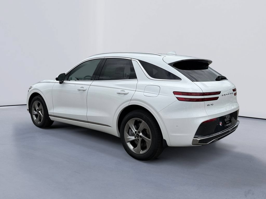 New 2026 Genesis GV70 2.5T Advanced AWD/4WD image 5