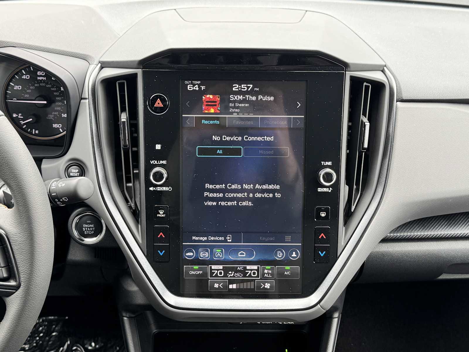 New 2025 Subaru Crosstrek 2.5i Wilderness w/ Crosstrek Mirror Package image 14