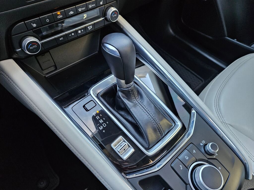 Certified 2022 MAZDA CX-5 AWD 2.5 S w/ Premium Package image 25