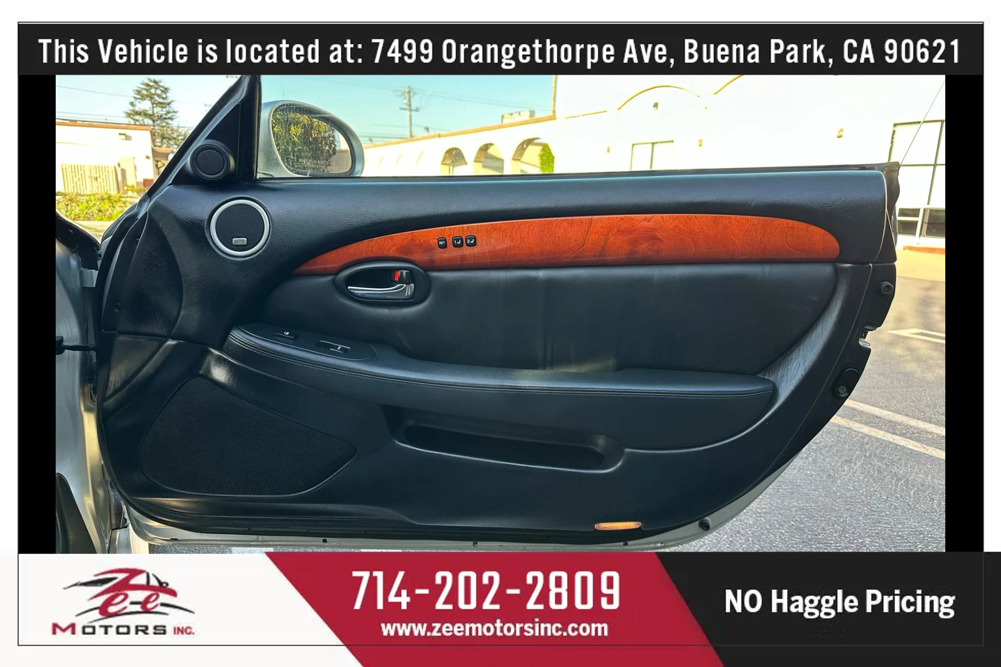 Used 2003 Lexus SC 430 Convertible image 42