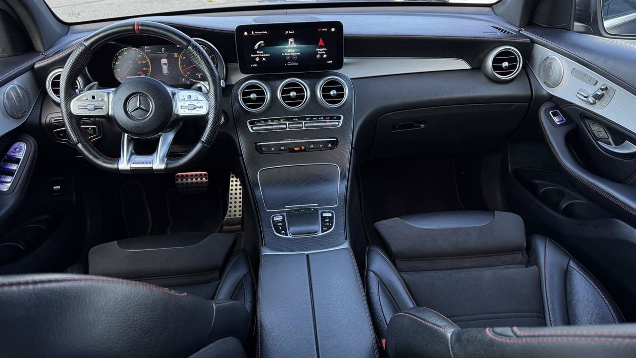 Used 2022 Mercedes-Benz GLC 43 AMG 4MATIC image 41