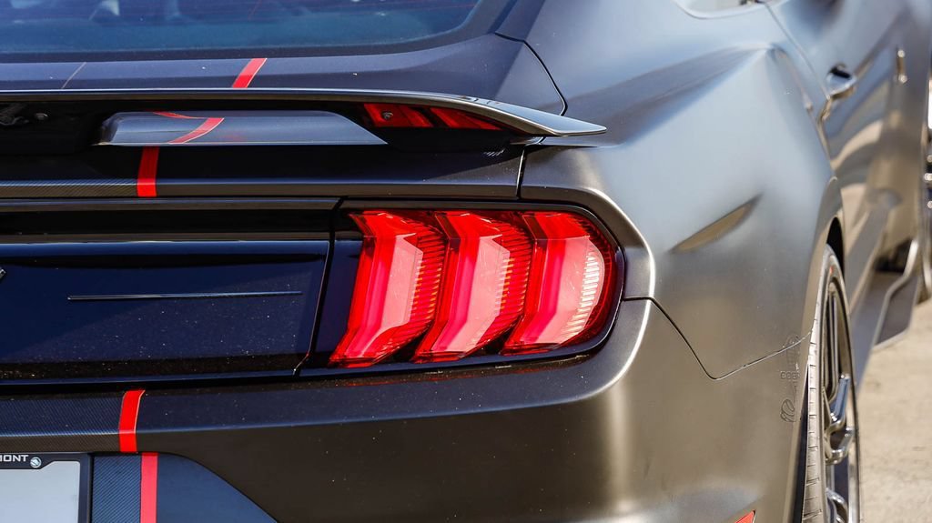 Used 2021 Ford Mustang Shelby GT500 w/ Technology Package RWD image 10
