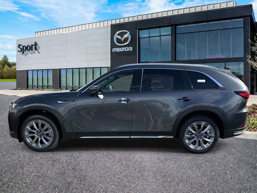 New 2026 MAZDA CX-90 3.3 Turbo w/ Premium Plus Pkg image 7