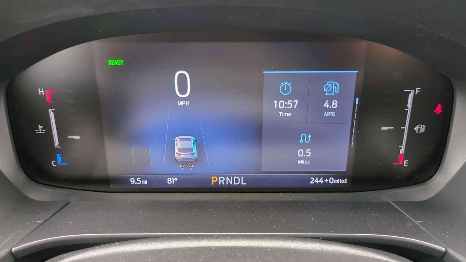 New 2025 Ford Escape SE FWD image 30
