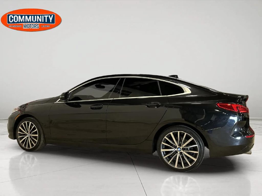 Used 2020 BMW 228i xDrive Gran Coupe w/ Convenience Package AWD/4WD image 4