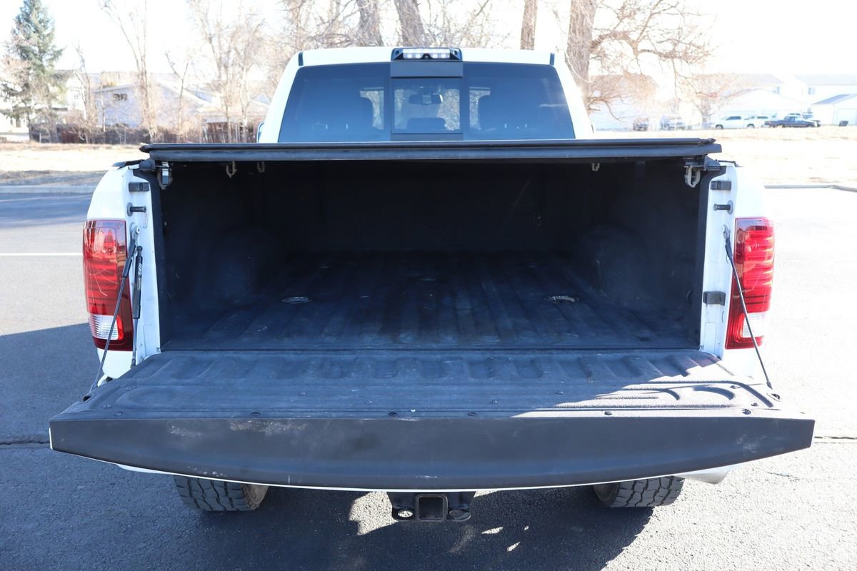 Used 2018 RAM 2500 Limited image 14