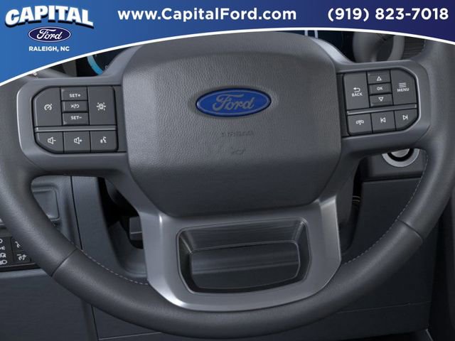 New 2025 Ford F150 XLT w/ Equipment Group 301A Standard image 12