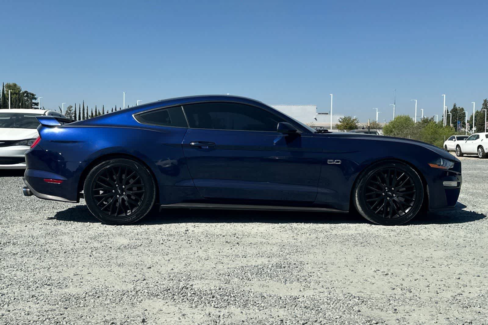 Used 2018 Ford Mustang GT w/ GT Performance Package RWD image 9