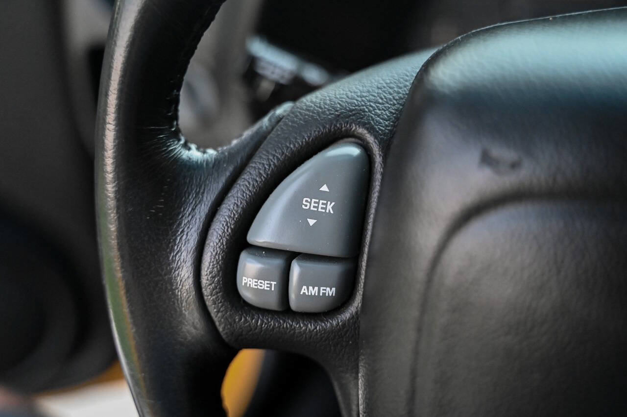 Used 2002 Pontiac Firebird Trans Am RWD image 92