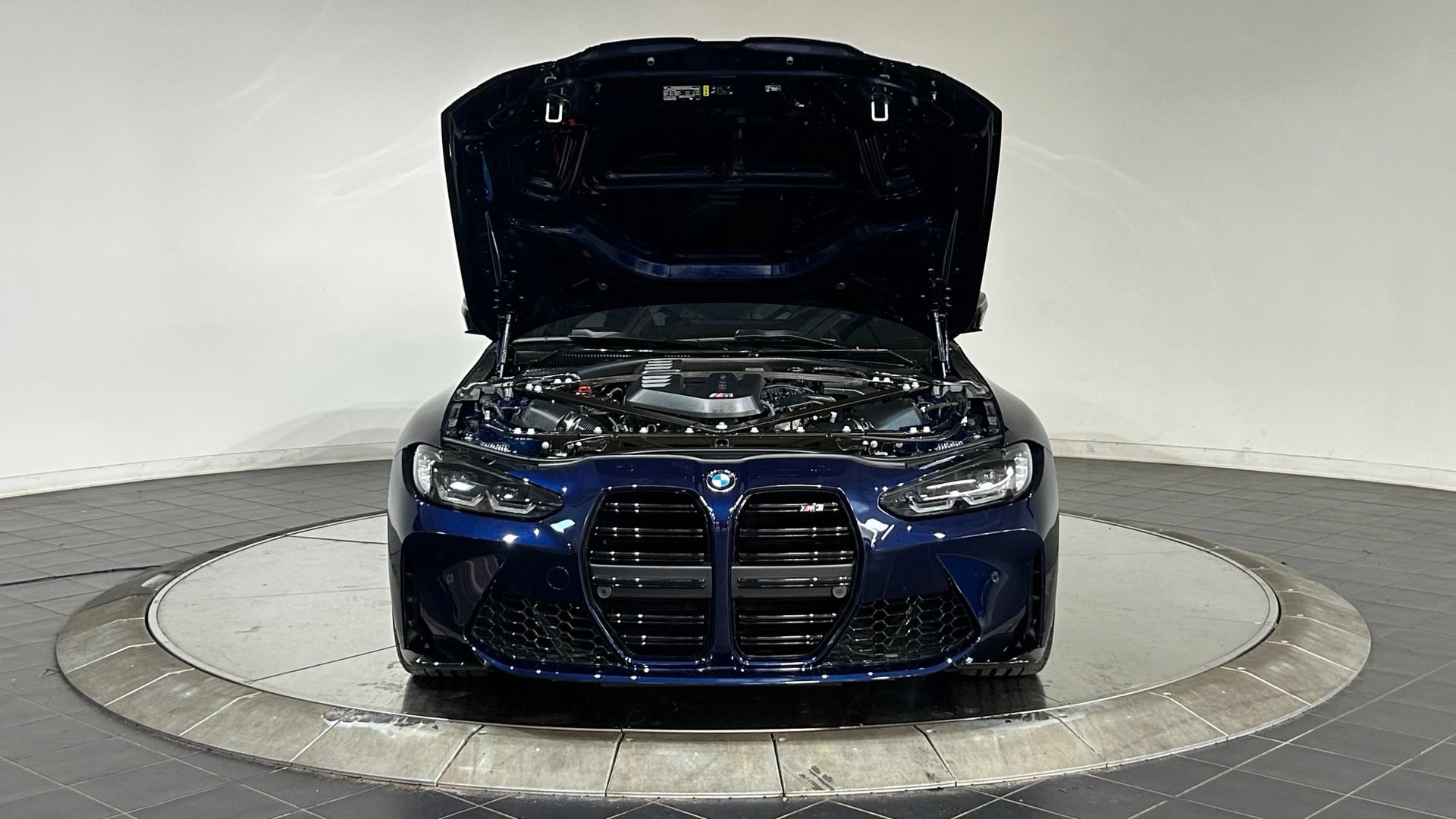 Used 2024 BMW M3 RWD image 83