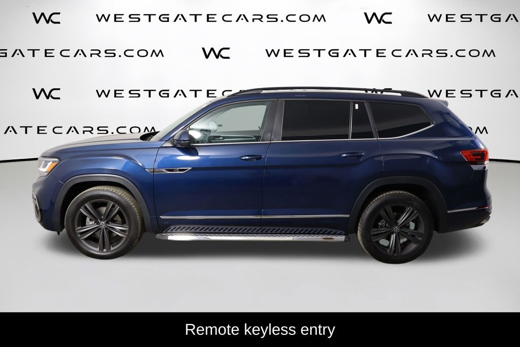 Used 2021 Volkswagen Atlas SE FWD image 5