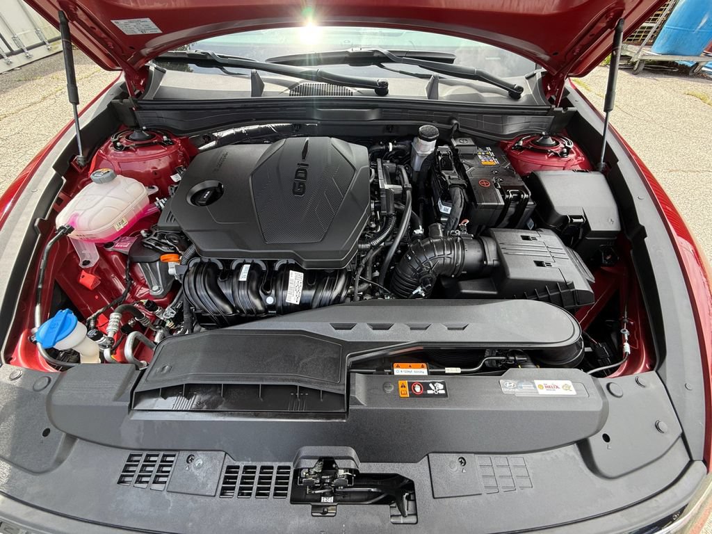 Used 2024 Hyundai Sonata SEL w/ Convenience Package FWD image 26