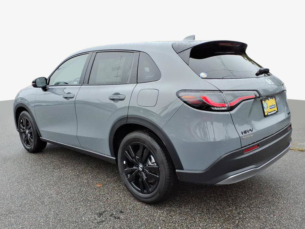 New 2027 Honda HR-V Sport image 5