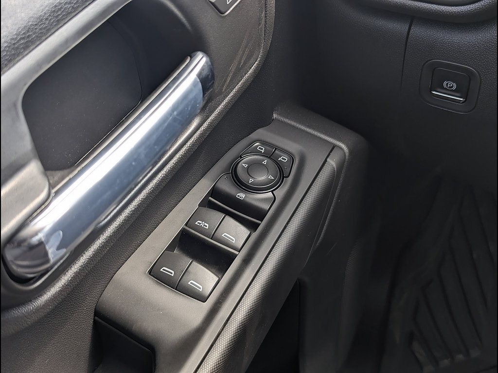 New 2026 Chevrolet Silverado 1500 Custom Trail Boss AWD/4WD image 23