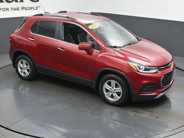 Used 2019 Chevrolet Trax LT w/ LT Convenience Package FWD image 42