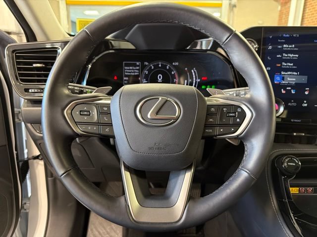 Used 2025 Lexus NX 350 AWD w/ Cold Area Package image 14