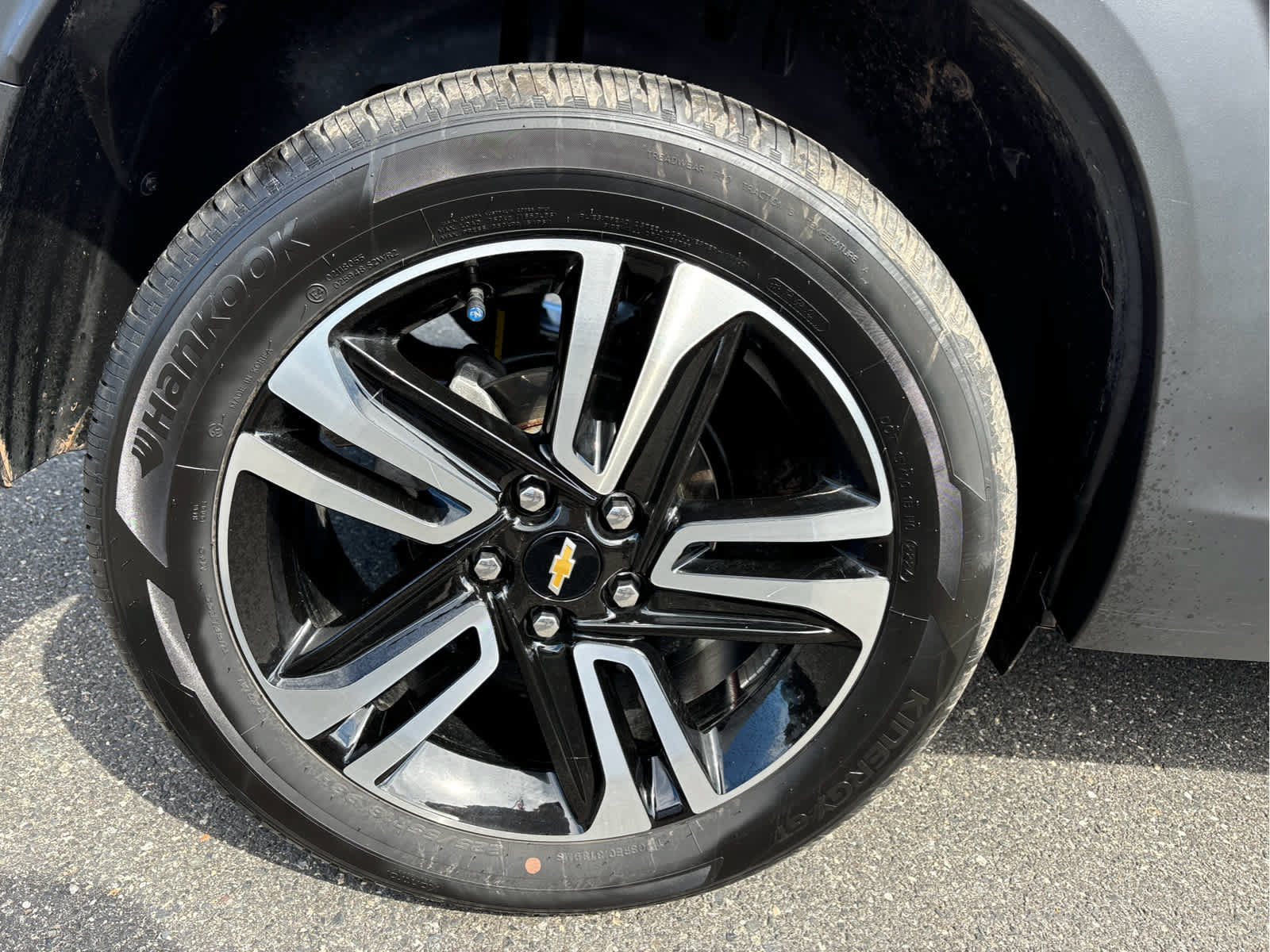 Used 2025 Chevrolet TrailBlazer LT w/ LT Cold Weather Package FWD image 19