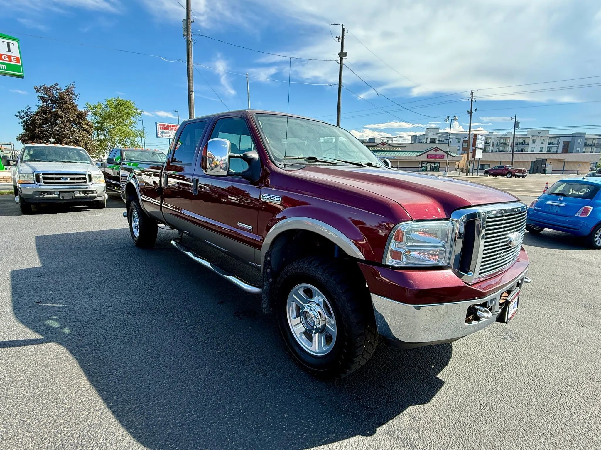 Used 2006 Ford F350 Lariat image 7