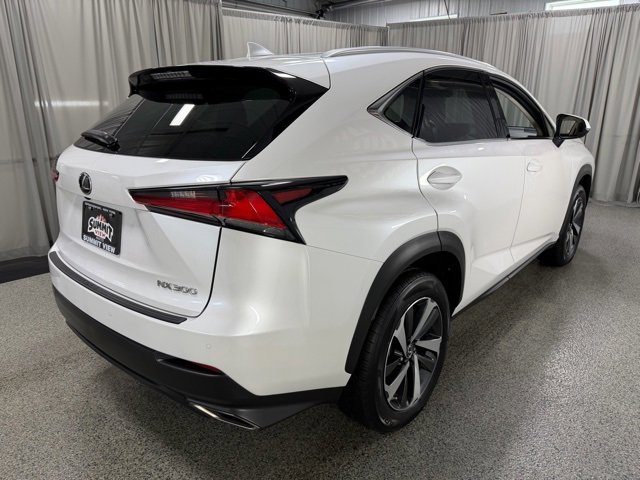 Used 2021 Lexus NX 300 AWD w/ Premium Package image 4
