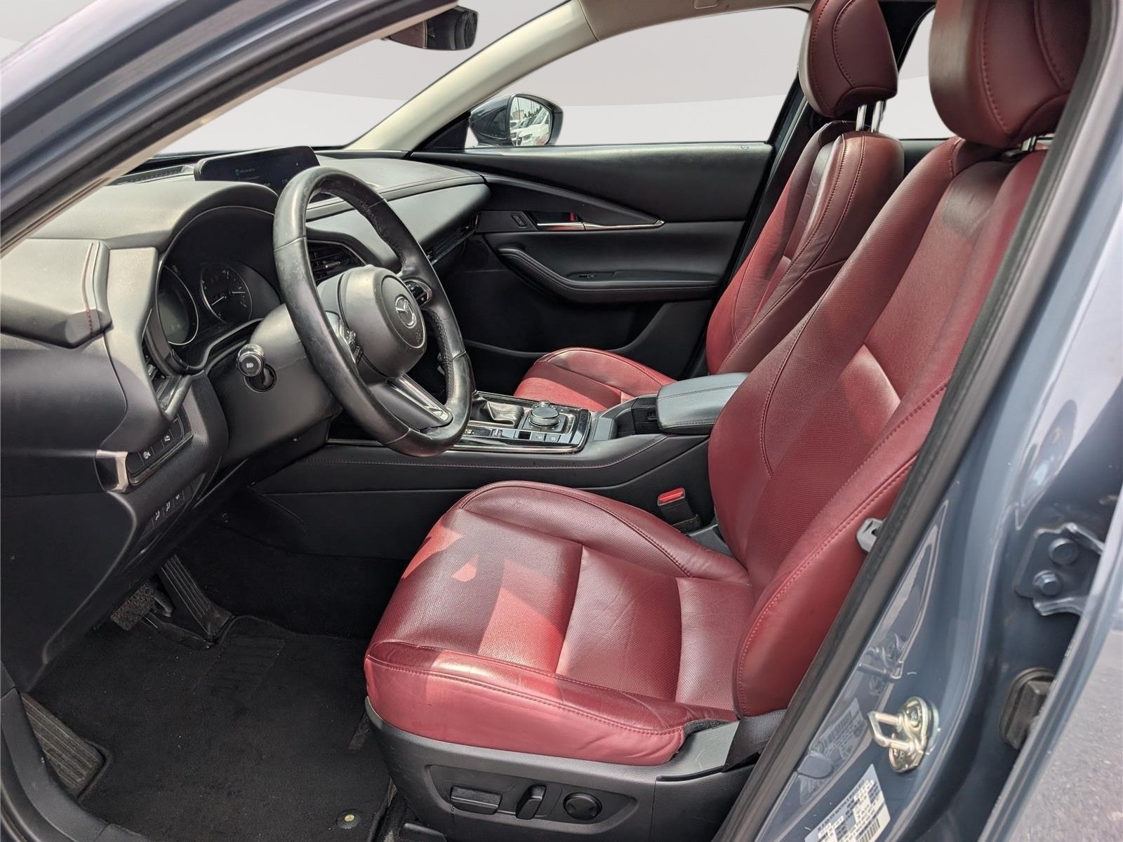 Used 2024 MAZDA CX-30 AWD 2.5 S w/ Preferred Package image 15